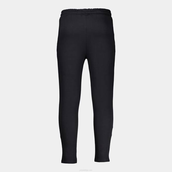 uzun pantolon daphne Joma siyah kadınlar 0RJD2285