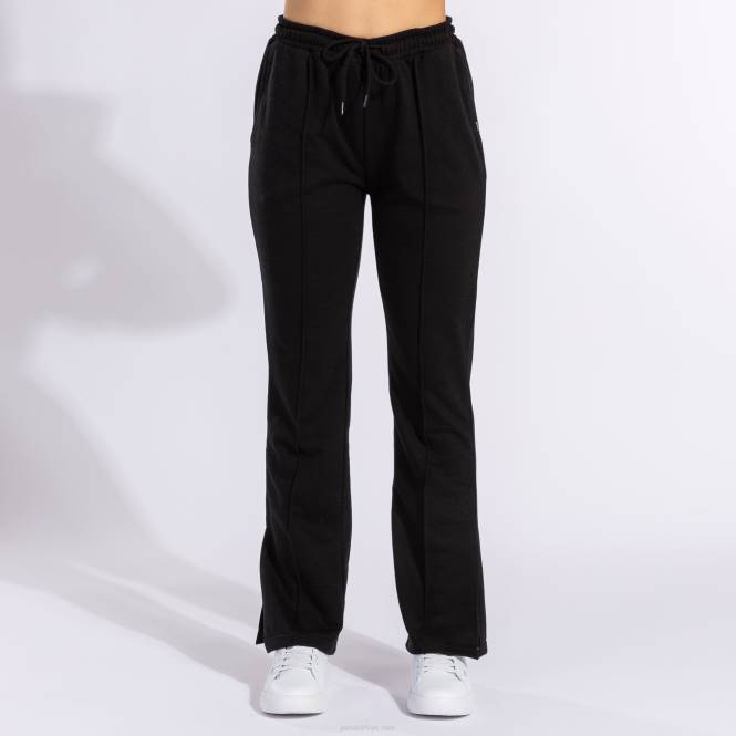 uzun pantolon daphne Joma siyah kadınlar 0RJD3878