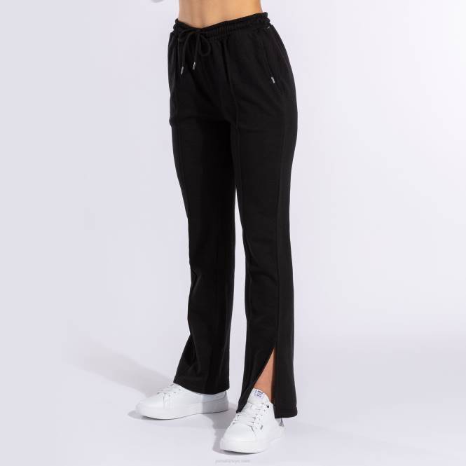 uzun pantolon daphne Joma siyah kadınlar 0RJD3878