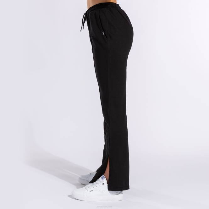 uzun pantolon daphne Joma siyah kadınlar 0RJD3878