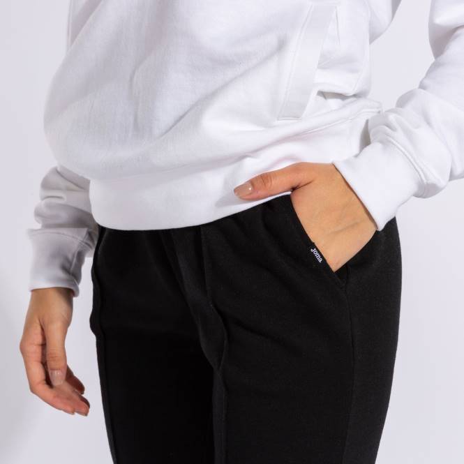 uzun pantolon daphne Joma siyah kadınlar 0RJD3878