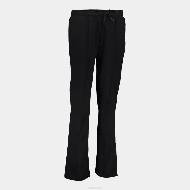 uzun pantolon daphne Joma siyah kadınlar 0RJD3878