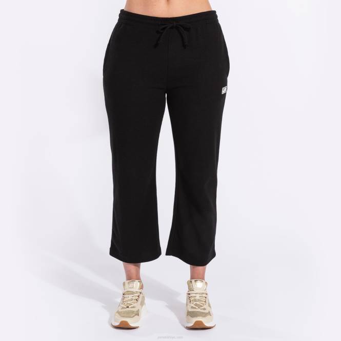 uzun pantolon daphne Joma siyah kadınlar 0RJD4039