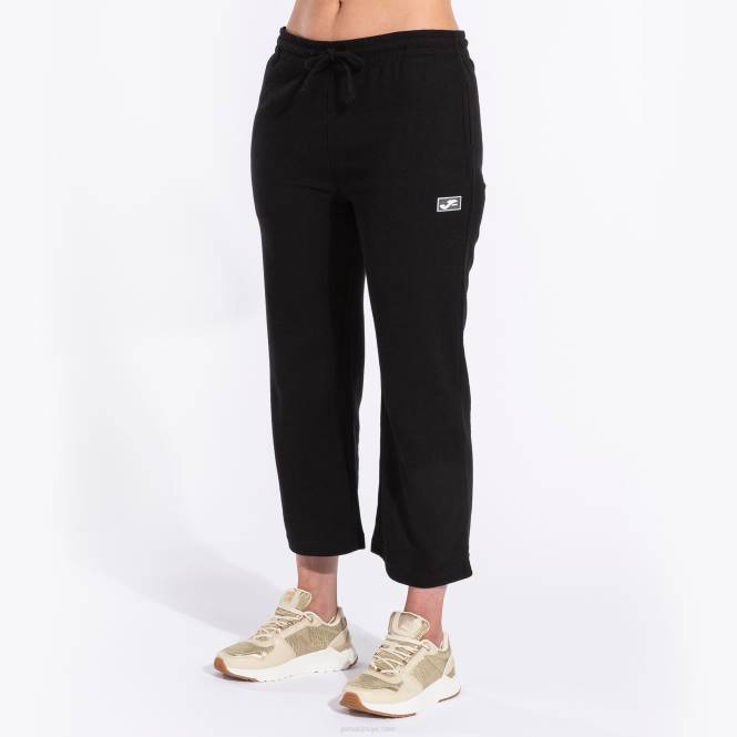 uzun pantolon daphne Joma siyah kadınlar 0RJD4039