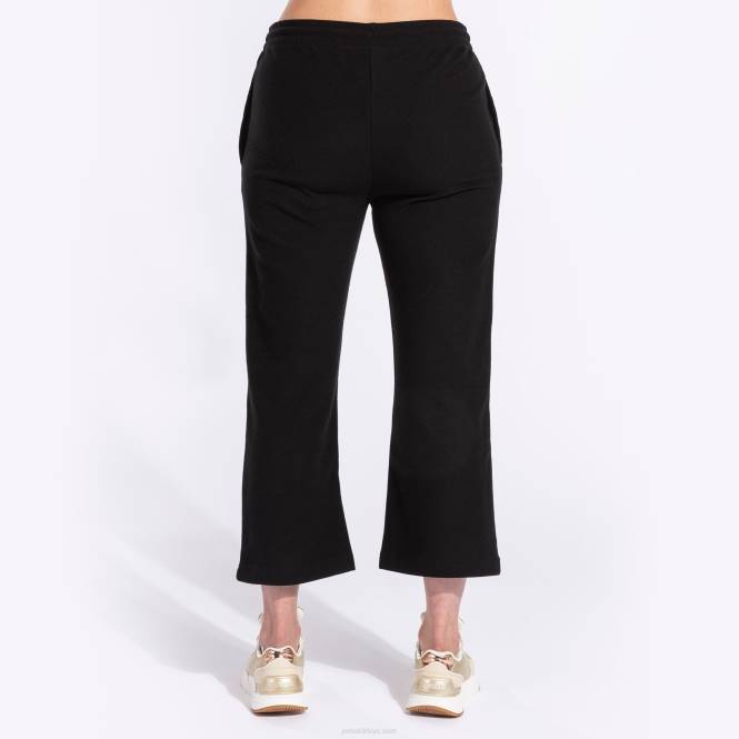 uzun pantolon daphne Joma siyah kadınlar 0RJD4039