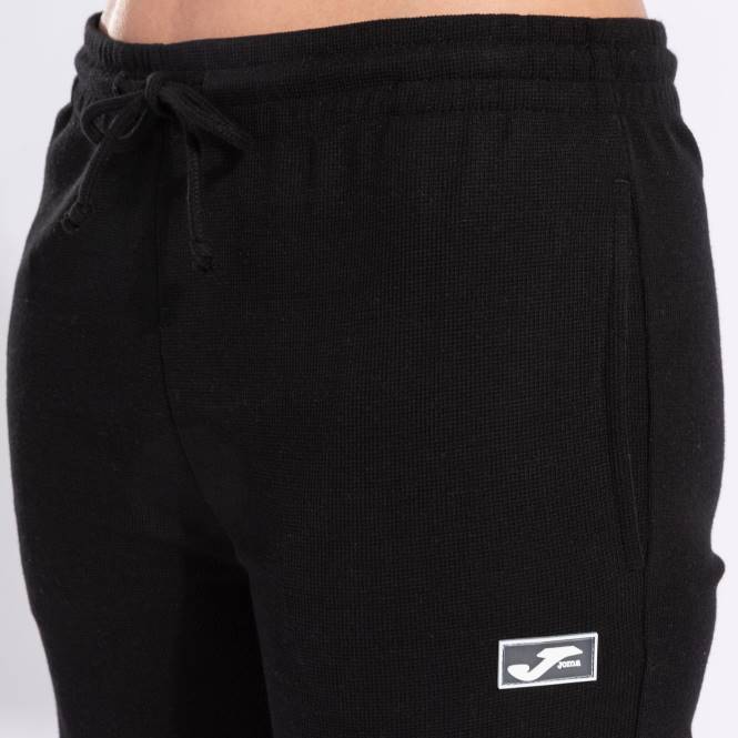 uzun pantolon daphne Joma siyah kadınlar 0RJD4039