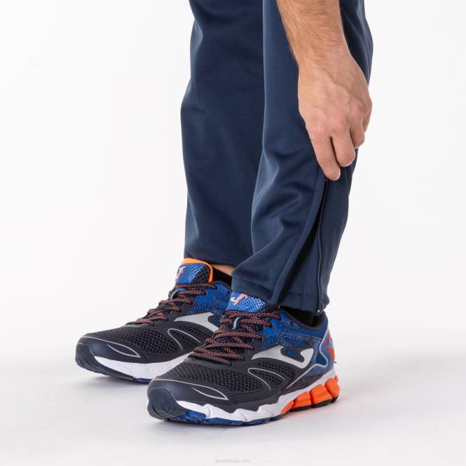 uzun pantolon elba Joma lacivert erkekler 0RJD4336