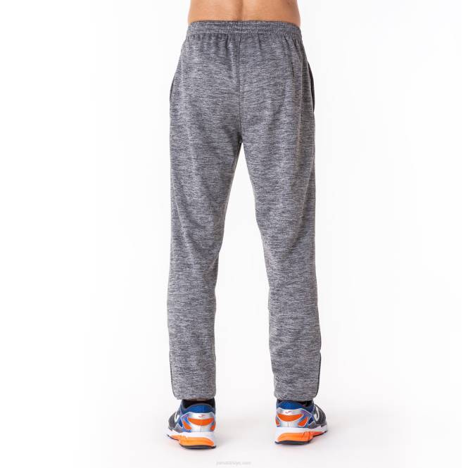 uzun pantolon elba Joma melanj grisi erkekler 0RJD4190