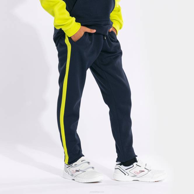 uzun pantolon erkek şerit Joma lacivert kireç0RJD2794