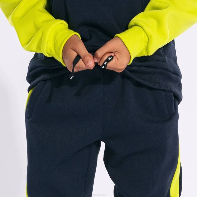 uzun pantolon erkek şerit Joma lacivert kireç0RJD2794