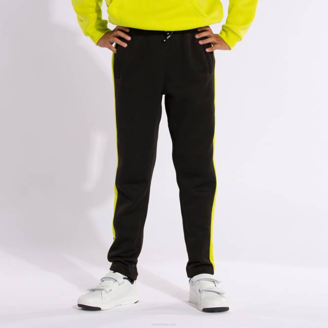 uzun pantolon erkek şerit Joma siyah kireç0RJD2766