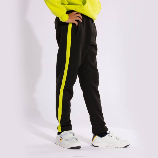 uzun pantolon erkek şerit Joma siyah kireç0RJD2766