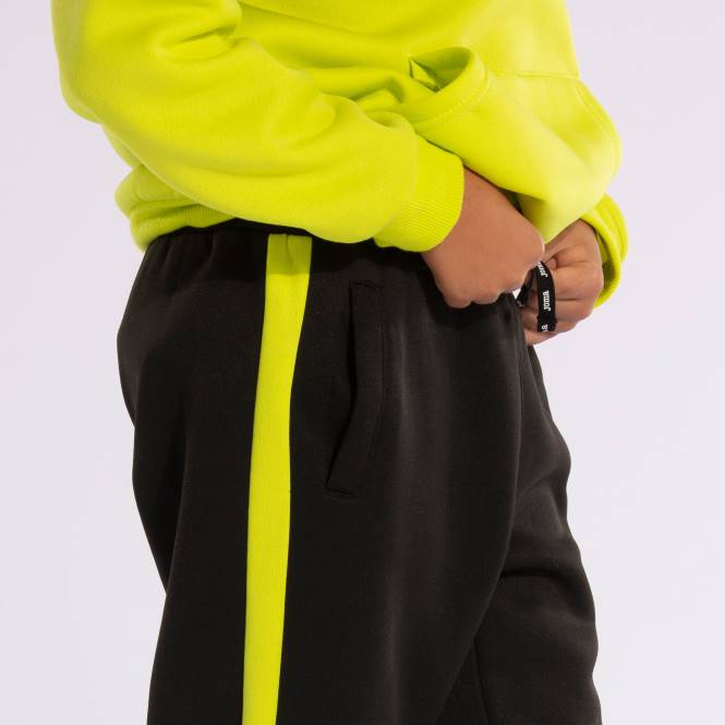 uzun pantolon erkek şerit Joma siyah kireç0RJD2766