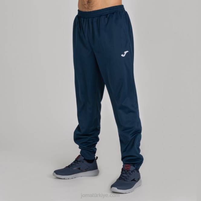 uzun pantolon estadio ii Joma lacivert erkekler 0RJD1288