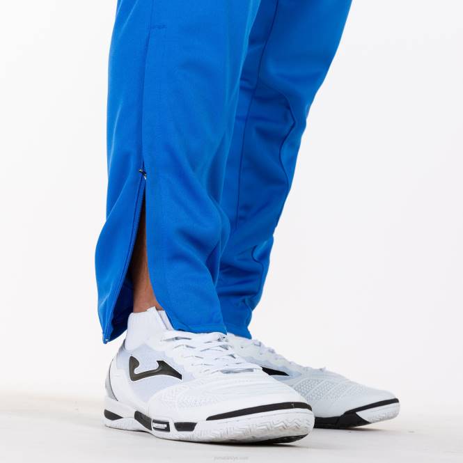 uzun pantolon gladyatör Joma Kraliyet mavisi erkekler 0RJD2906