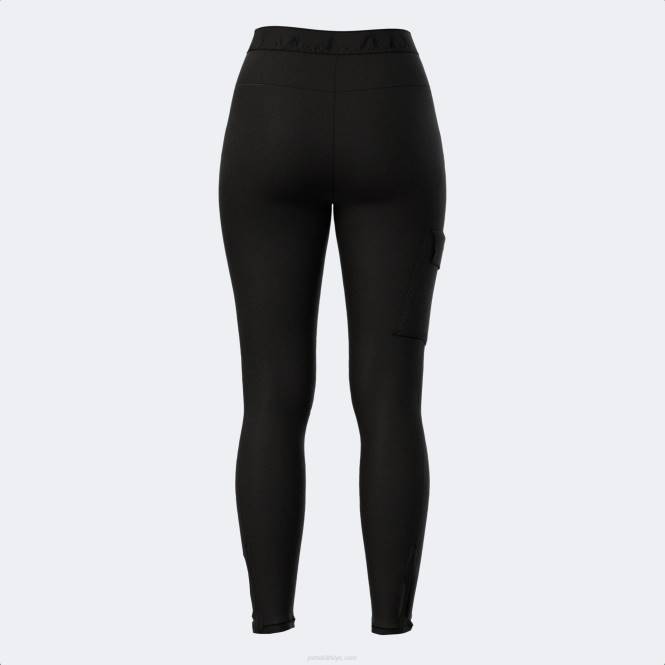 uzun pantolon ihracatçısı Joma siyah0RJD2550