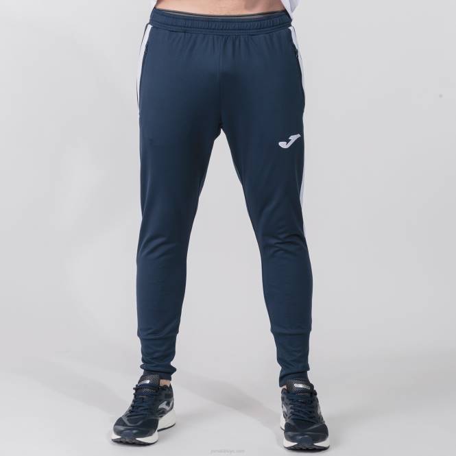 uzun pantolon ilerlemek Joma lacivert beyaz erkekler 0RJD4175