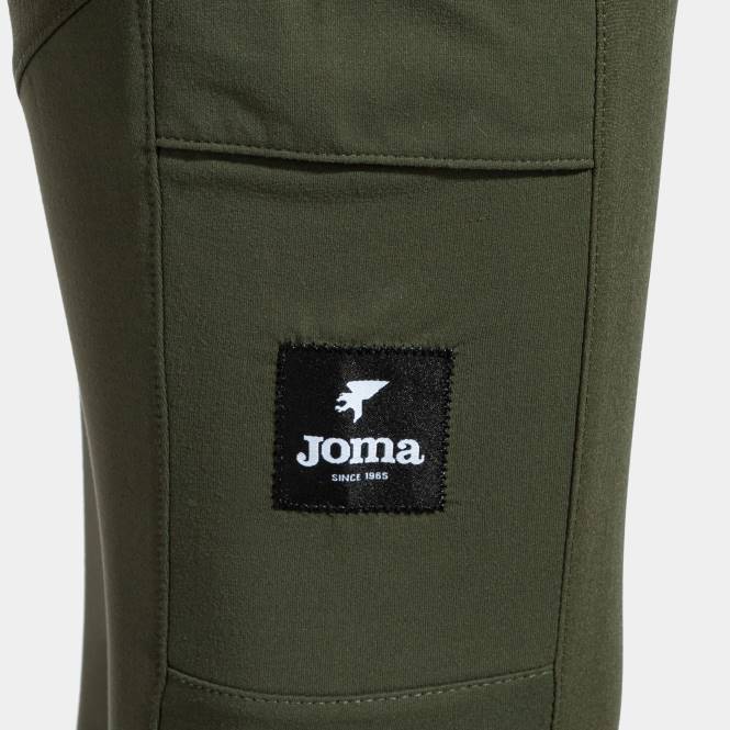 uzun pantolon kaşif Joma haki kadınlar 0RJD2063