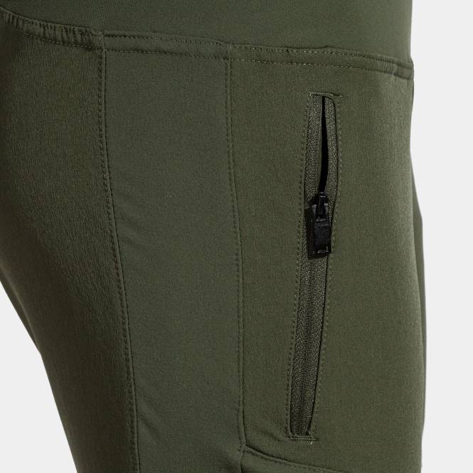 uzun pantolon kaşif Joma haki kadınlar 0RJD2063