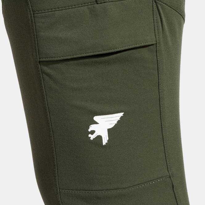 uzun pantolon kaşif Joma haki kadınlar 0RJD2063