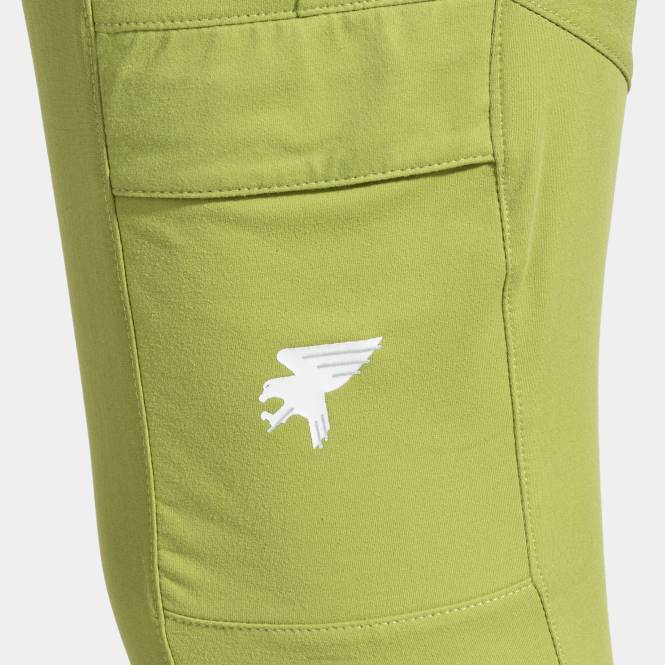 uzun pantolon kaşif Joma haki kadınlar 0RJD2278