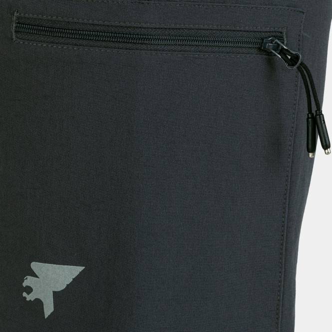 uzun pantolon kaşif Joma koyu gri erkekler 0RJD3200