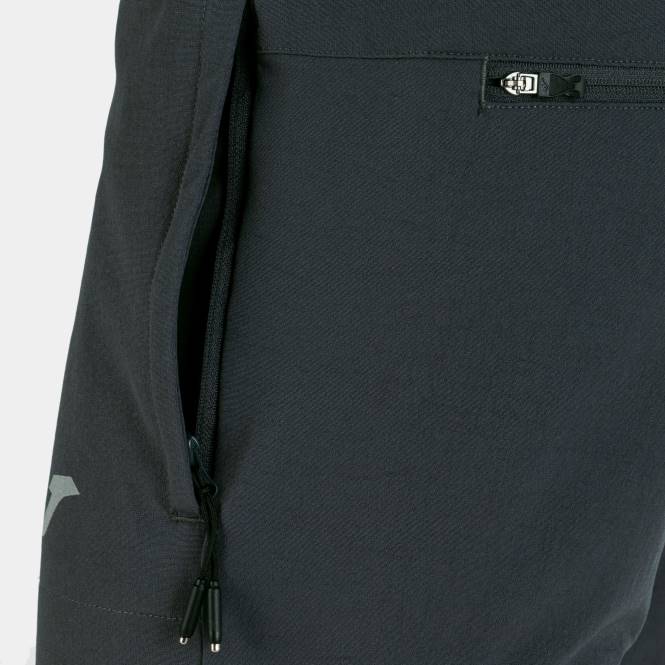 uzun pantolon kaşif Joma koyu gri erkekler 0RJD3200