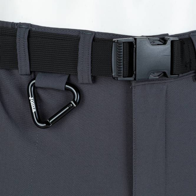 uzun pantolon kaşif Joma koyu gri erkekler 0RJD4739