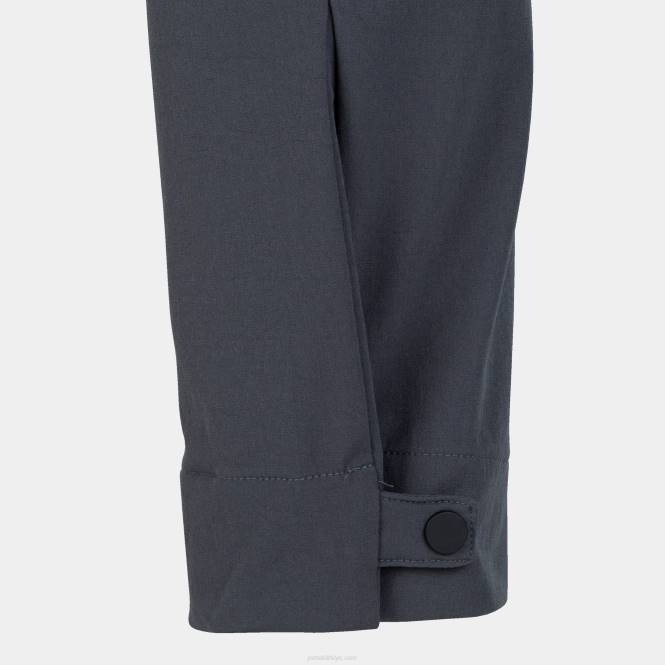 uzun pantolon kaşif Joma koyu gri erkekler 0RJD4739