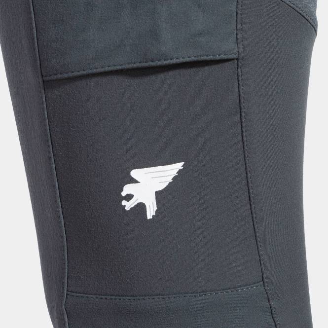 uzun pantolon kaşif Joma koyu gri kadınlar 0RJD1828