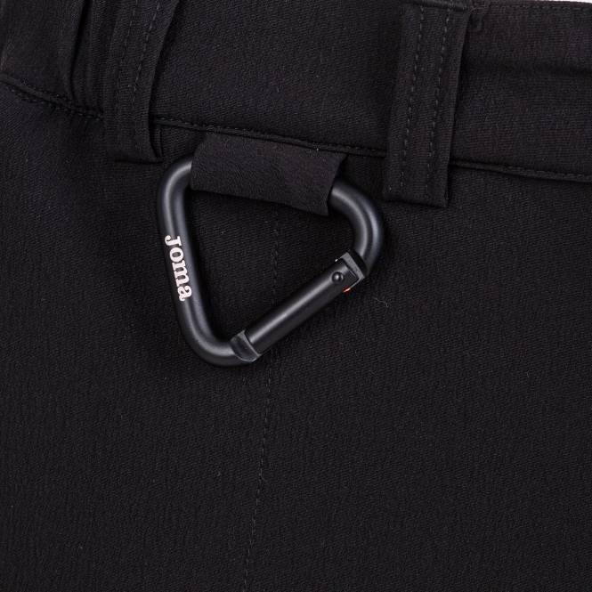 uzun pantolon kaşif Joma siyah erkekler 0RJD1495