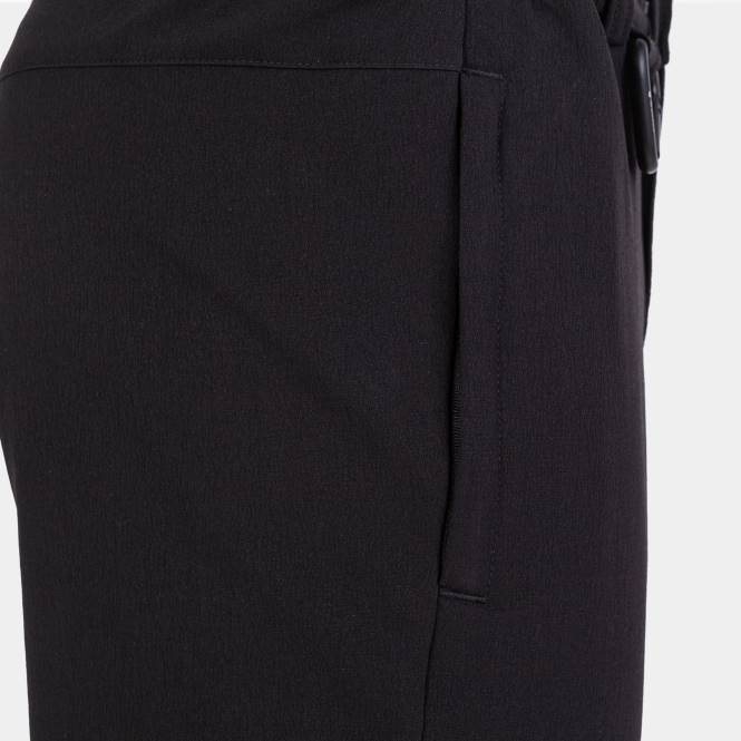 uzun pantolon kaşif Joma siyah erkekler 0RJD1495