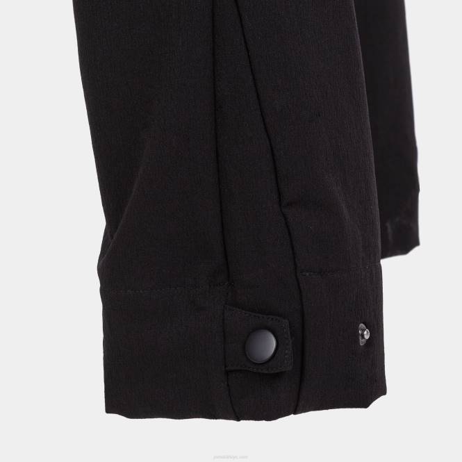 uzun pantolon kaşif Joma siyah erkekler 0RJD1495