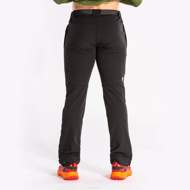 uzun pantolon kaşif Joma siyah erkekler 0RJD384