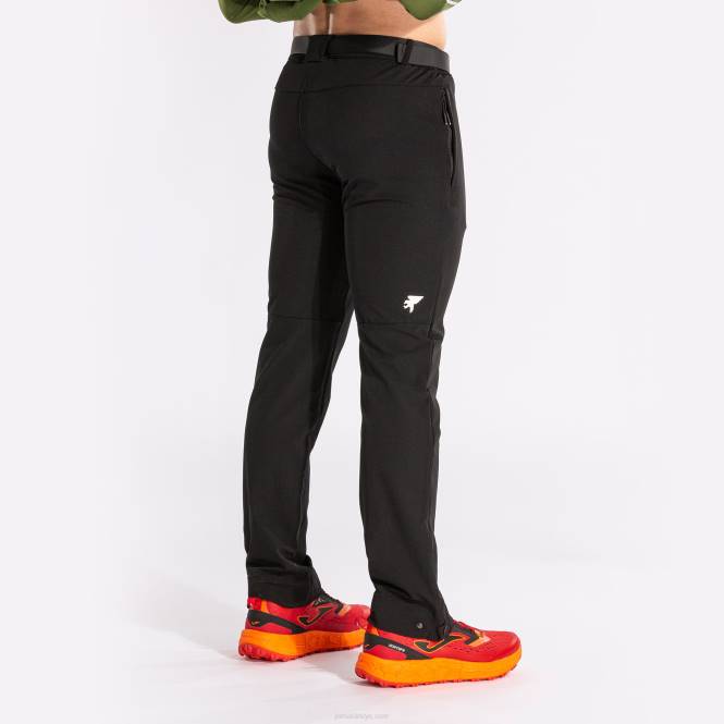 uzun pantolon kaşif Joma siyah erkekler 0RJD384