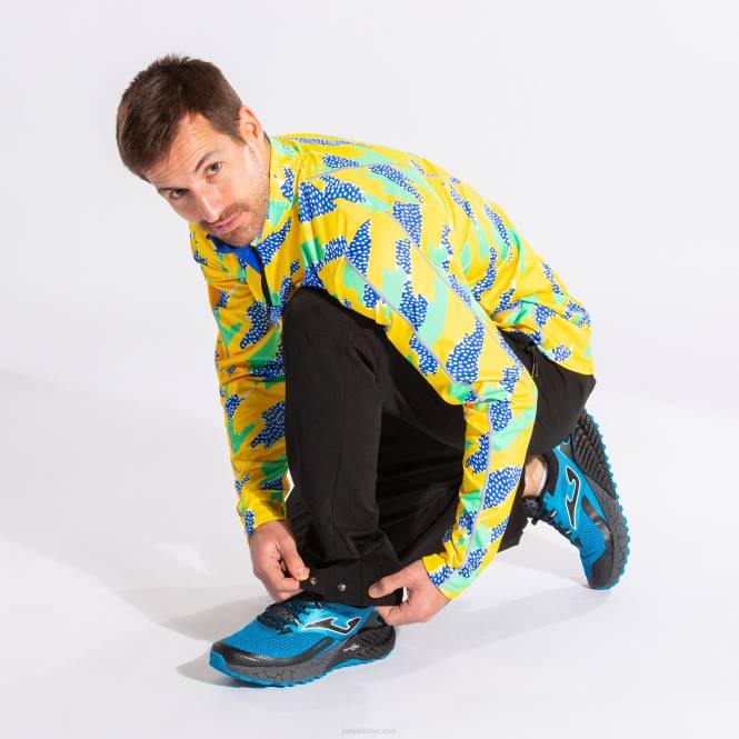 uzun pantolon kaşif Joma siyah erkekler 0RJD400