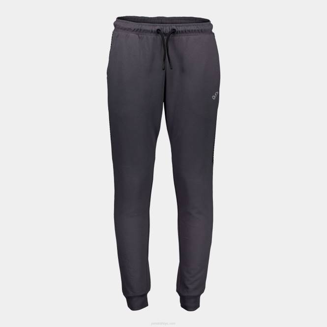 uzun pantolon kentsel sokak Joma koyu gri erkekler 0RJD4693