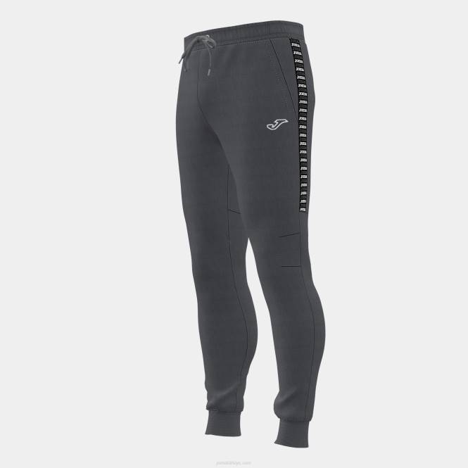 uzun pantolon kentsel sokak Joma koyu gri erkekler 0RJD4693