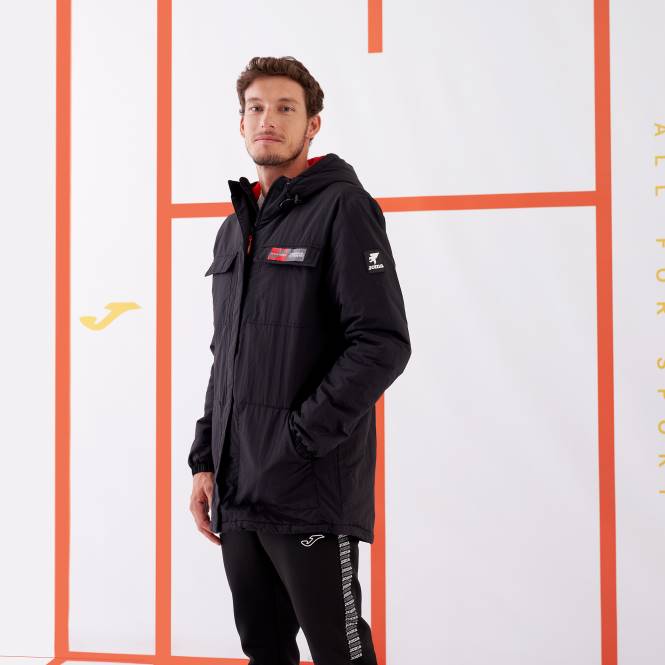 uzun pantolon kentsel sokak Joma siyah erkekler 0RJD1158