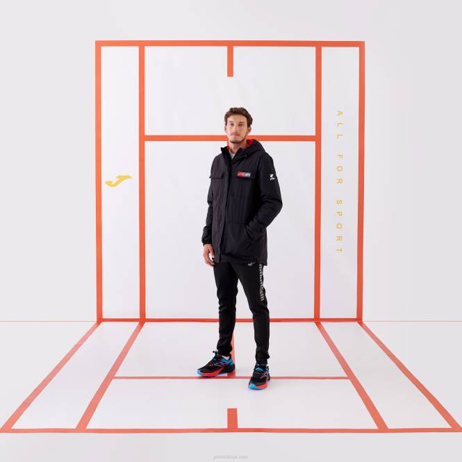 uzun pantolon kentsel sokak Joma siyah erkekler 0RJD1158