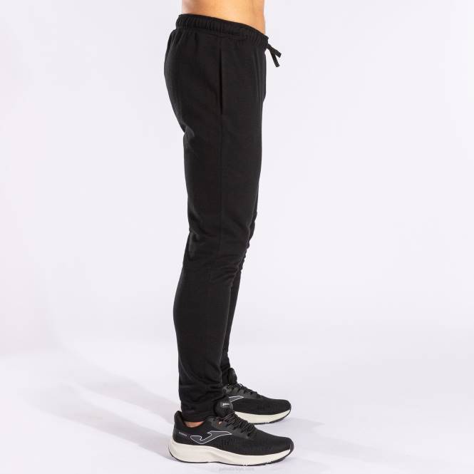 uzun pantolon kentsel sokak Joma siyah erkekler 0RJD876