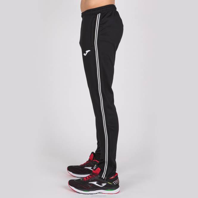 uzun pantolon klasik Joma siyah beyaz erkekler 0RJD4200