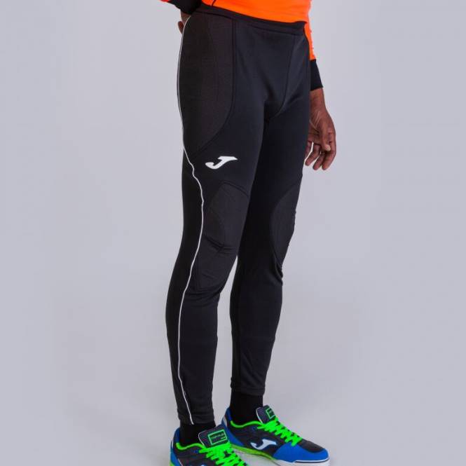 uzun pantolon koruma Joma siyah erkekler 0RJD2938