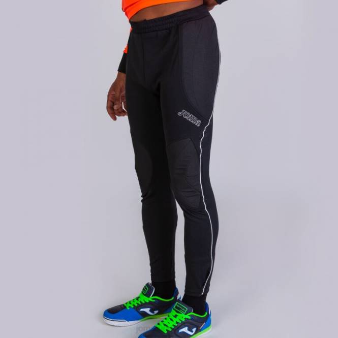 uzun pantolon koruma Joma siyah erkekler 0RJD2938