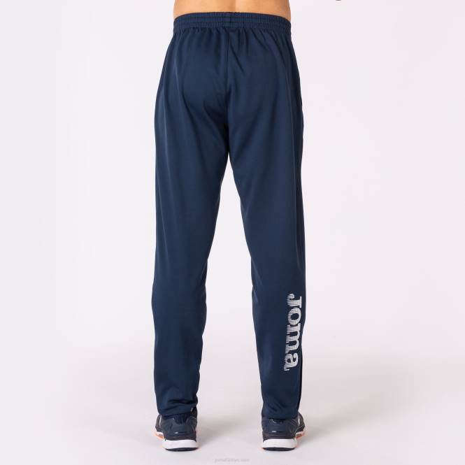 uzun pantolon nilo Joma lacivert erkekler 0RJD3254