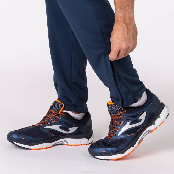 uzun pantolon nilo Joma lacivert erkekler 0RJD3254