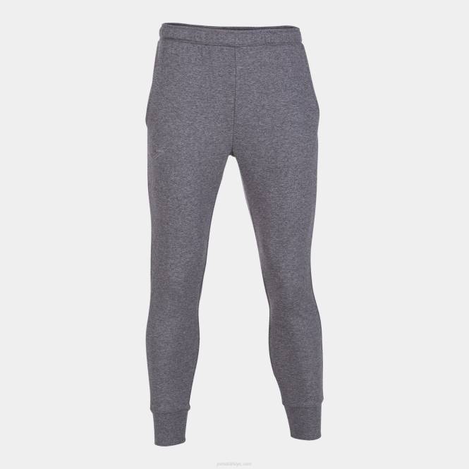 uzun pantolon orman Joma melanj grisi erkekler 0RJD1483