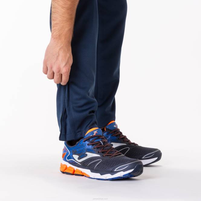 uzun pantolon personeli Joma lacivert erkekler 0RJD795