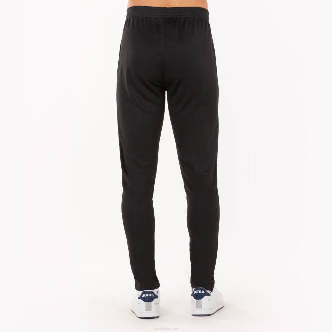 uzun pantolon süpernova Joma siyah Sarı erkekler 0RJD629