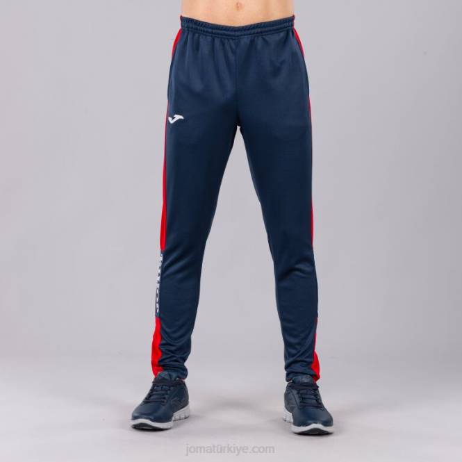 uzun pantolon şampiyonası iv Joma lacivert kırmızı erkekler 0RJD760